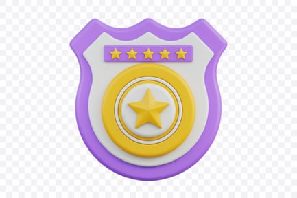 Preview: Sheriff Badge