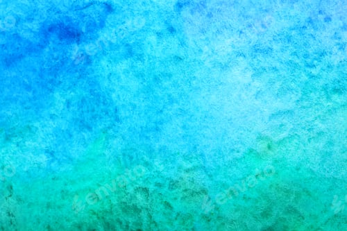 Preview: Abstract Watercolor Texture Background in Shades of Blue