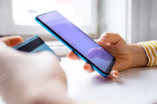 Preview: Paying with Credit Card Online