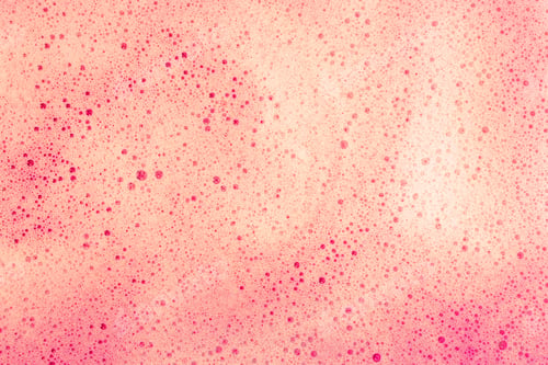 Preview: Drops- Liquid Foam. Fluid Aqua- Abstract Pattern Nature. Background- Cleansing Wash. Shampoo