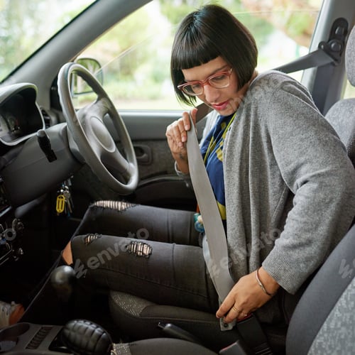 Preview: Always buckle up
