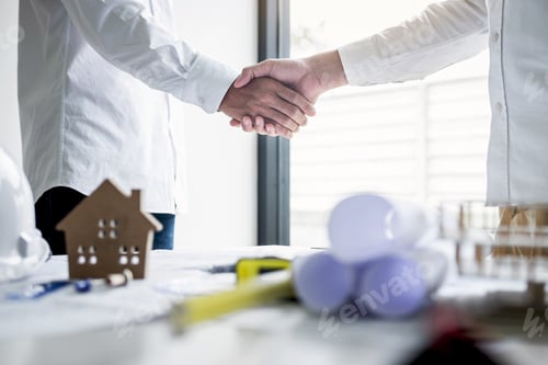 Preview: Handshake of collaboration