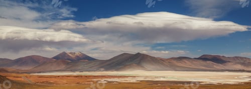 Preview: Lake in Chile