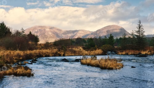 Preview: Derryclare natural reserve