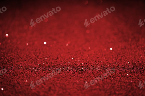 Preview: beautiful holiday background with red glitter
