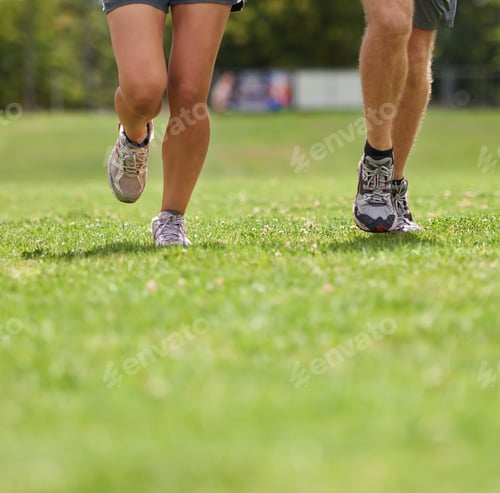 Preview: Running is always a great exercise