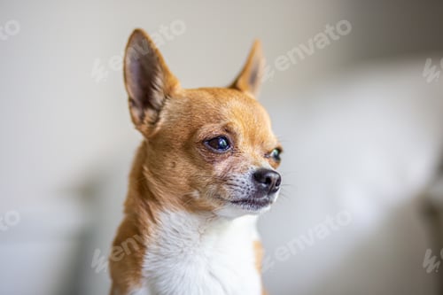 Preview: Brown chihuahua