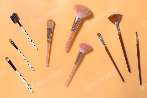 Preview: Make Up Brush Set