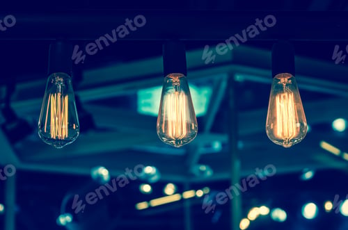 Preview: Luxury lighting decoration