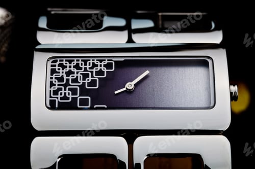 Preview: Watch of bracelet