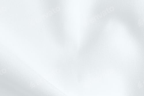 Preview: Soft white background with a smooth, fabric-like texture