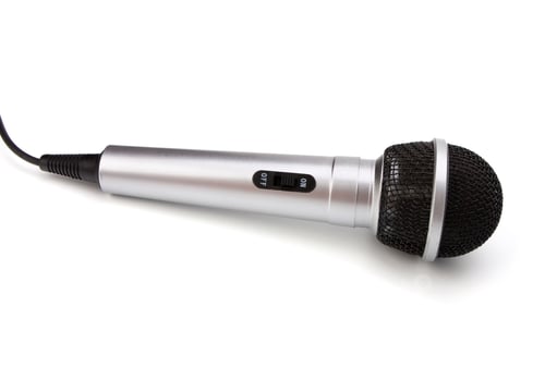 Preview: microphone