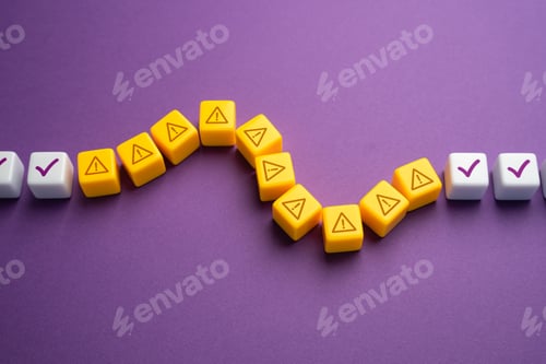 Preview: Errors in the program code.