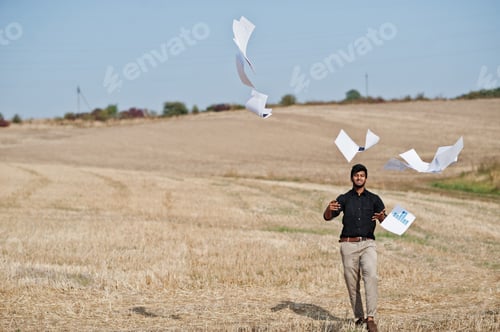 Preview: Asian agronomist