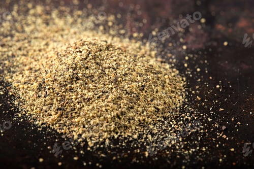 Preview: Black pepper powder