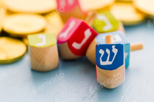 Preview: Hanukkah