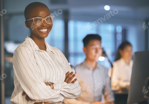 Preview: Putting in the work for my success