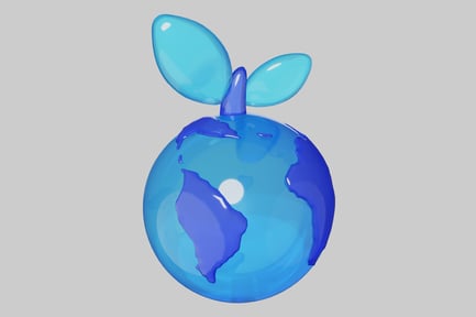 Preview: Growing earth science globe