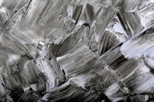 Preview: The Background Image On The Canvas With Strokes Of Paint