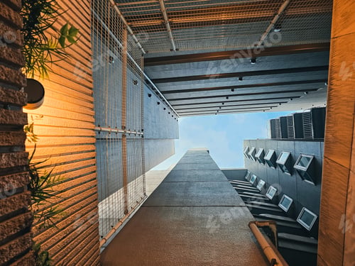 Preview: Seeing The Sky From The Shape Of Japan Buildings