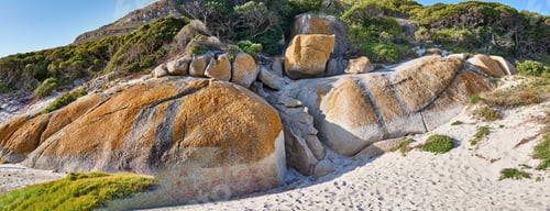Preview: Rocky coast