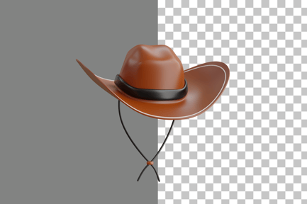 Preview: Hat 3D Icon