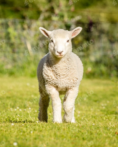 Preview: romney lamb