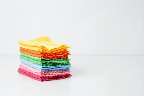 Preview: Household cleaning and hygiene concept