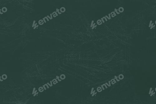 Preview: Dark green chalkboard background with a textured, scratched surface.
