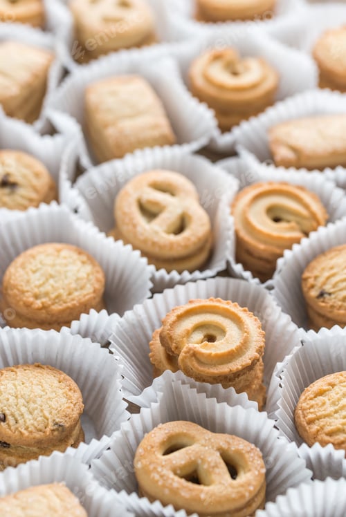 Preview: Butter cookies