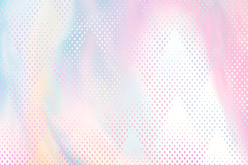 Preview: Colorful abstract background halftone style