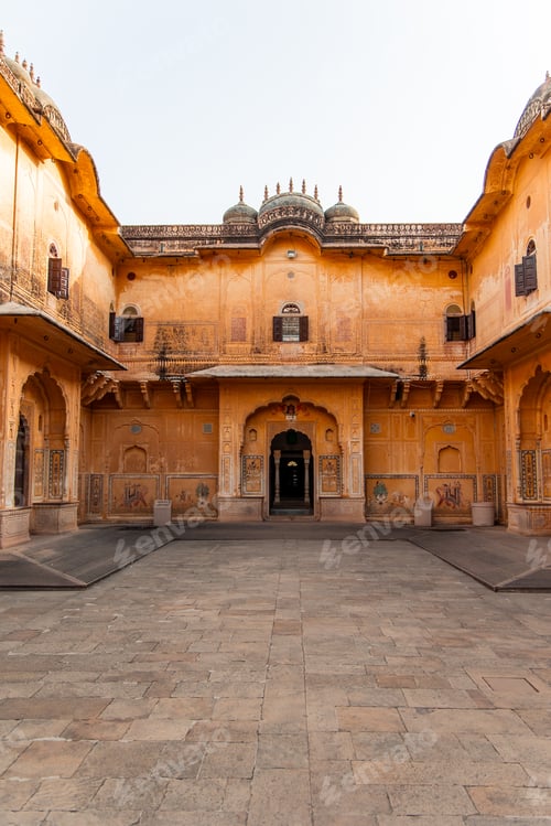 Preview: Exploring the majestic Nahargarh Fort in Jaipur, Rajasthan, India