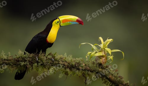 Preview: Toucan in Costa Rica