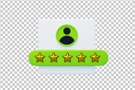 Preview: Quality 3D Icon