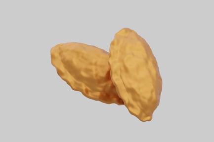 Vista previa: Albaricoques secos: merienda saludable