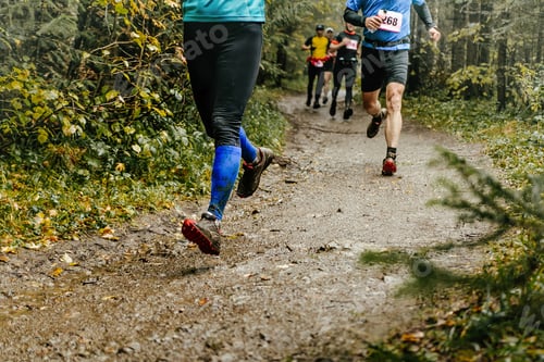 Preview: Group Runners Run