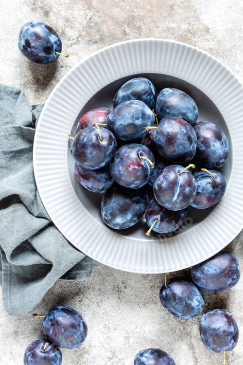 Preview: Plums