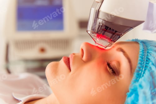Preview: Woman at medical examination