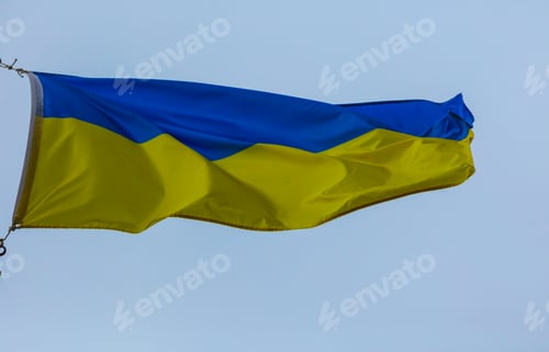 Preview: Ukrainian flag