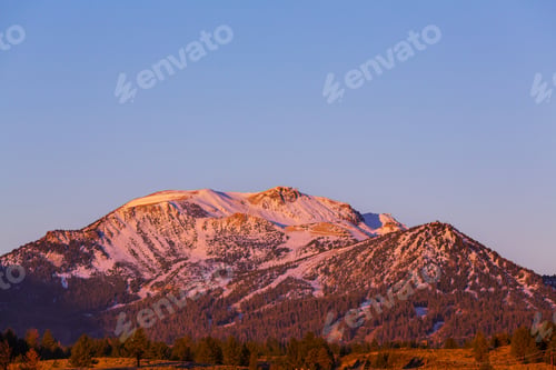 Preview: Sierra Nevada