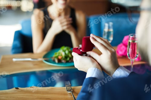 Preview: Ring for sweetheart