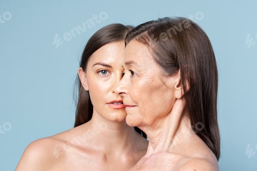 Preview: Women standing by each other