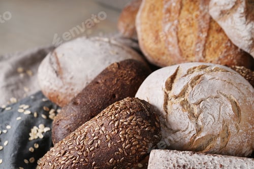 Preview: Bread