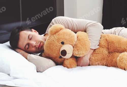 Preview: Sleeping
