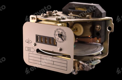Preview: old appliance electricity metering