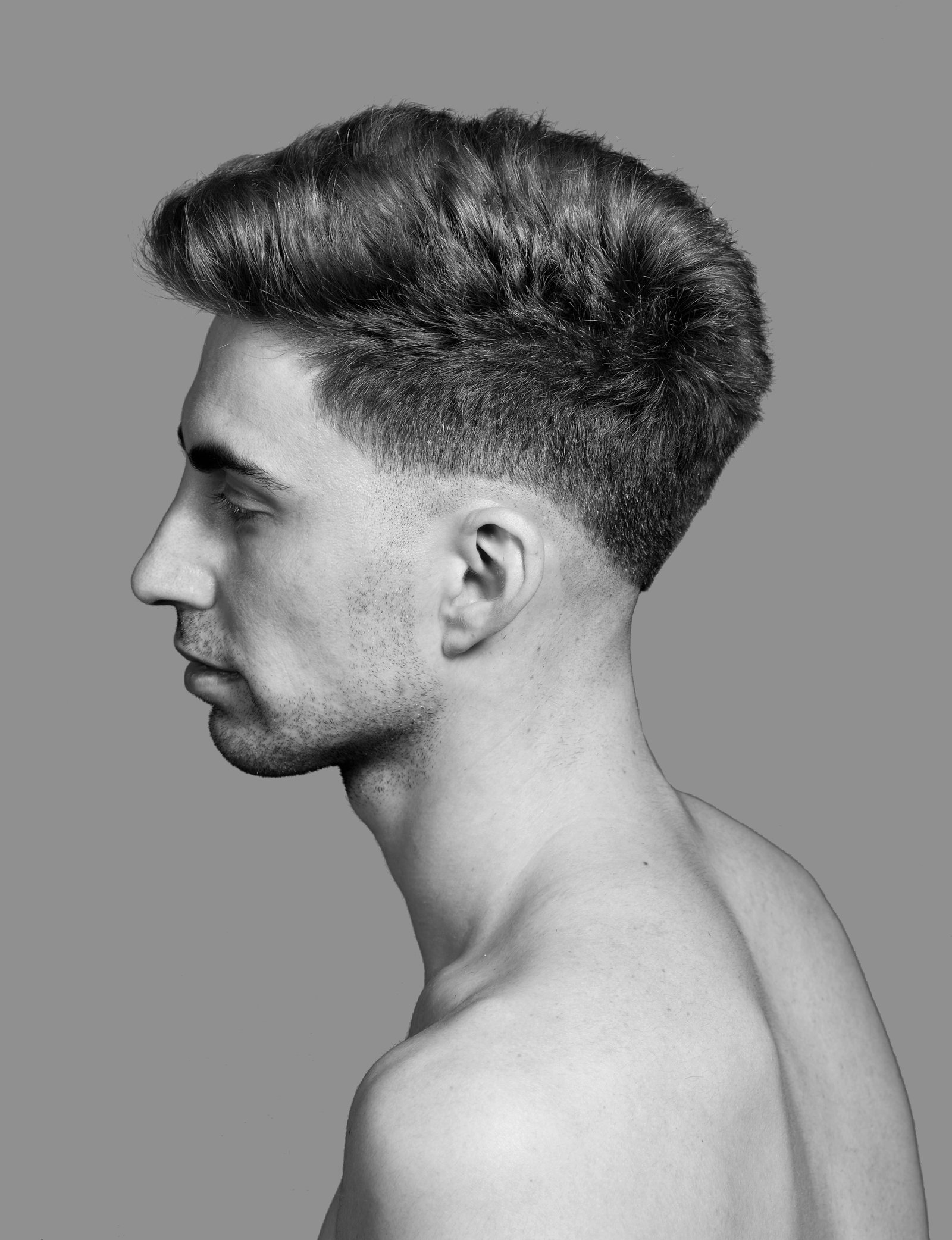 Men's Texture Cut