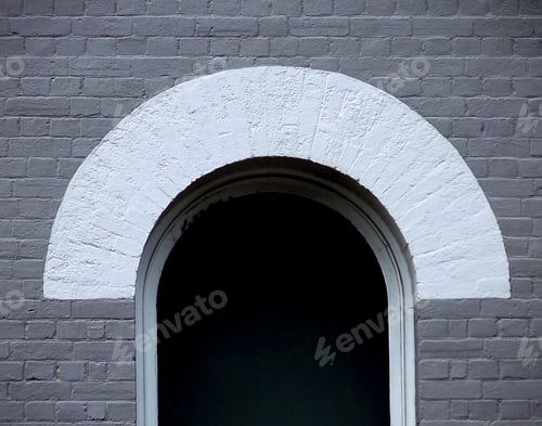 Preview: Arched window