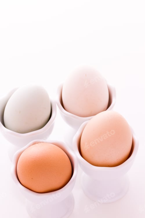 Preview: Fresh eggs