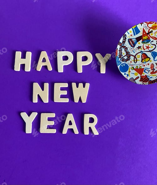 Preview: HAPPY NEW YEAR