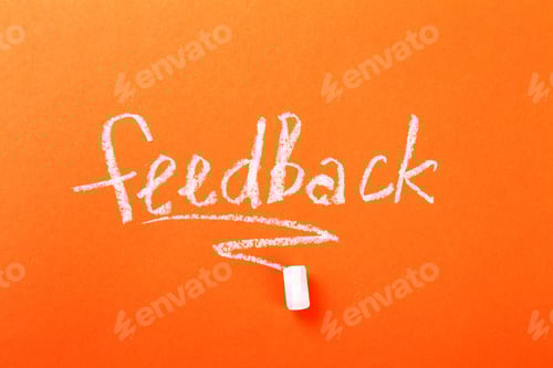 Visualização: Feedback